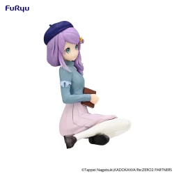 Re:Zero Starting Life in Another World figurine Noodle Stopper Anastasia Book Girl Ver. Furyu