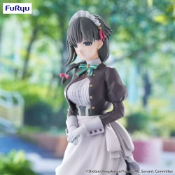 You are Ms. Servant figurine Trio-Try-iT Yuki Furyu