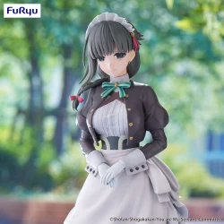 You are Ms. Servant figurine Trio-Try-iT Yuki Furyu