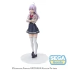 Alya Sometimes Hides Her Feelings in Russian figurine Luminasta Alya Uniform Ver. Sega