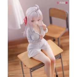 Alya Sometimes Hides Her Feelings in Russian figurine Alya Sega