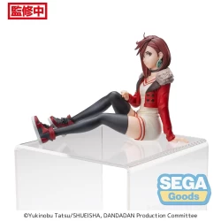 Dandadan figurine PM Perching Momo Vol. 2 Sega