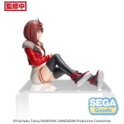 Dandadan figurine PM Perching Momo Vol. 2 Sega