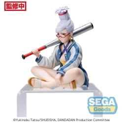 Dandadan figurine PM Perching Seiko Sega