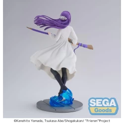 Frieren: Beyond Journey's End figurine Luminasta Fern Ordinary Offensive Magic Zoltraak Sega