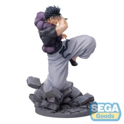 Jujutsu Kaisen figurine Luminasta Toji Fushiguro Heavenly Restriction Sega