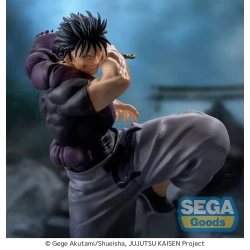 Jujutsu Kaisen figurine Luminasta Toji Fushiguro Heavenly Restriction Sega