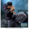 Jujutsu Kaisen figurine Luminasta Toji Fushiguro Heavenly Restriction Sega