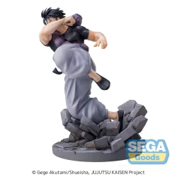 Jujutsu Kaisen figurine Luminasta Toji Fushiguro Heavenly Restriction Sega