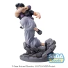 Jujutsu Kaisen figurine Luminasta Toji Fushiguro Heavenly Restriction Sega