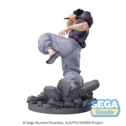 Jujutsu Kaisen figurine Luminasta Toji Fushiguro Heavenly Restriction Sega