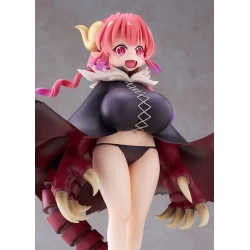 Miss Kobayashi's Dragon Maid figurine Iruru Wave