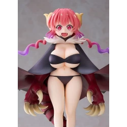 Miss Kobayashi's Dragon Maid figurine Iruru Wave