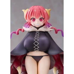 Miss Kobayashi's Dragon Maid figurine Iruru Wave