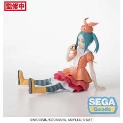 Monogatari Series figurine PM Perching Yotsugi Ononoki Sega