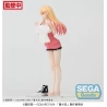 My Dress-Up Darling figurine Luminasta Marin Kitagawa Trying On Sega