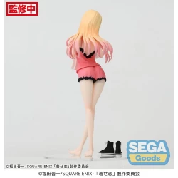 My Dress-Up Darling figurine Luminasta Marin Kitagawa Trying On Sega