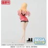 My Dress-Up Darling figurine Luminasta Marin Kitagawa Trying On Sega