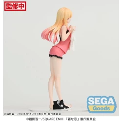 My Dress-Up Darling figurine Luminasta Marin Kitagawa Trying On Sega