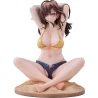 Original Character figurine Danjo no Yujo ga Seiritsu Dekinai Type no Onna Tomodachi Ensoutoys