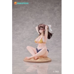 Original Character figurine Danjo no Yujo ga Seiritsu Dekinai Type no Onna Tomodachi Ensoutoys