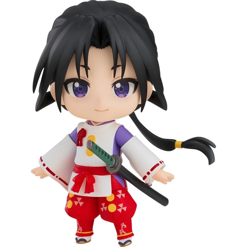 The Elusive Samurai figurine Nendoroid Tokiyuki Hojo Good Smile Company