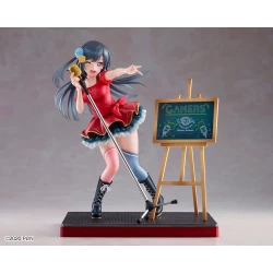 Love Live! Nijigasaki High School Idol Club figurine Odaiba Gamers Signboard Girl Setsuna Yuki Wave