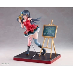 Love Live! Nijigasaki High School Idol Club figurine Odaiba Gamers Signboard Girl Setsuna Yuki Wave