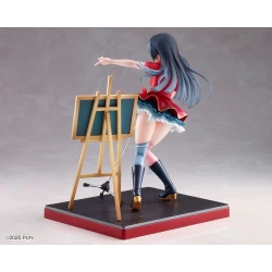 Love Live! Nijigasaki High School Idol Club figurine Odaiba Gamers Signboard Girl Setsuna Yuki Wave