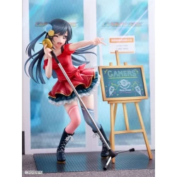 Love Live! Nijigasaki High School Idol Club figurine Odaiba Gamers Signboard Girl Setsuna Yuki Wave