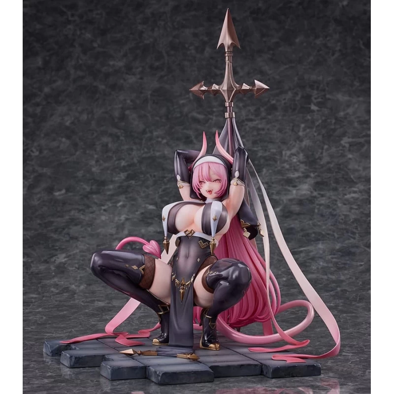 Original Character figurine Devil Sister Nemu Hotvenus