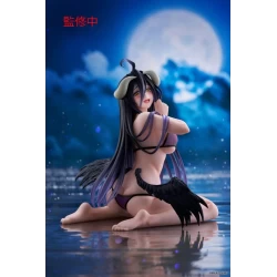 Overlord IV figurine Desktop Albedo Swimsuit Ver. Renewal Edition Taito Prize