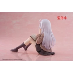 Wandering Witch: The Journey of Elaina figurine Desktop Cute Figure Elaina Casual Clothes Ver. Taito Prize