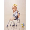 Blue Archive figurine Mari Gym Uniform Memorial lobby Ver. Plum