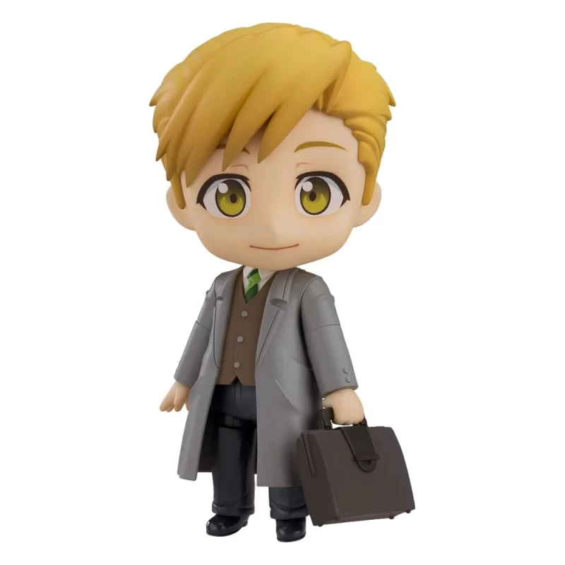 Fullmetal Alchemist: Brotherhood figurine Nendoroid Elric Final Episode Ver. Good Smile Company