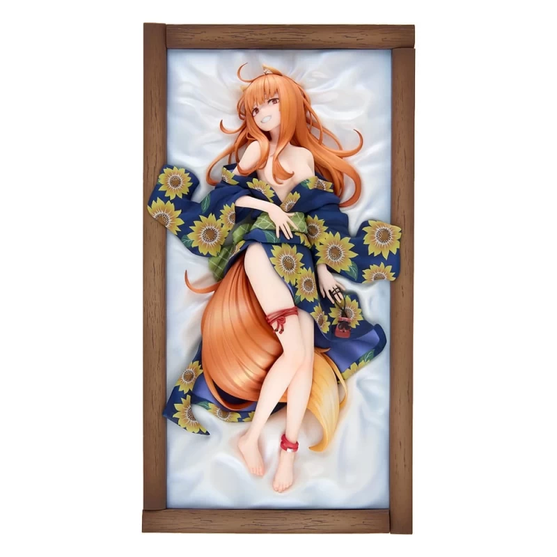 Spice and Wolf: Merchant Meets the Wise Wolf figurine Holo: Yukata Beauty Ver. Kadokawa