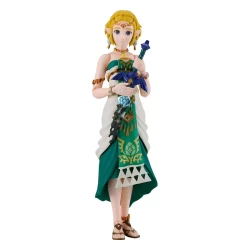 The Legend of Zelda Tears of the Kingdomfigurine Figma Zelda Tears of the Kingdom Ver. Good Smile Company