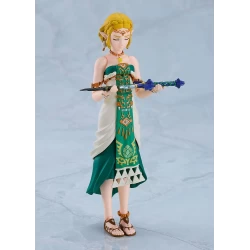 The Legend of Zelda Tears of the Kingdomfigurine Figma Zelda Tears of the Kingdom Ver. Good Smile Company