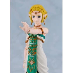 The Legend of Zelda Tears of the Kingdomfigurine Figma Zelda Tears of the Kingdom Ver. Good Smile Company