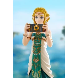 The Legend of Zelda Tears of the Kingdomfigurine Figma Zelda Tears of the Kingdom Ver. Good Smile Company