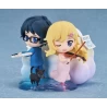 Your Lie in April pack 2 mini figurines Qset Kaori Miyazono & Kosei Arima Good Smile Company