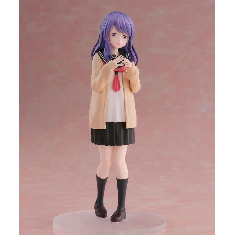 Kubo Won't Let Me Be Invisible figurine Cantabile Nagisa Kubo eStream