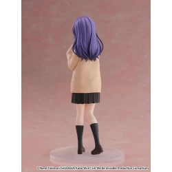 Kubo Won't Let Me Be Invisible figurine Cantabile Nagisa Kubo eStream