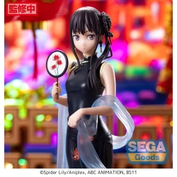 Lycoris Recoil figurine Luminasta Takina Inoue China Style Sega