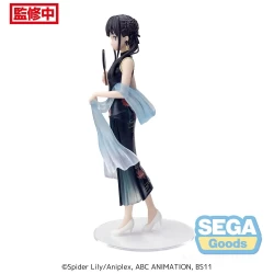 Lycoris Recoil figurine Luminasta Takina Inoue China Style Sega