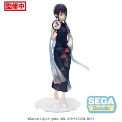 Lycoris Recoil figurine Luminasta Takina Inoue China Style Sega