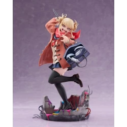 My Hero Academia figurine Himiko Toga Duffel Coat Spiritale