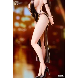 Original Character figurine Shiho Miyamae Party Dress Ver. by Jack Dempa Super Nova