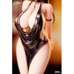 Original Character figurine Shiho Miyamae Party Dress Ver. by Jack Dempa Super Nova