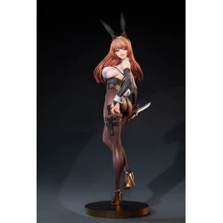 Original Illustration figurine Psycho Bunny by LOVECACAO Hobby Sakura